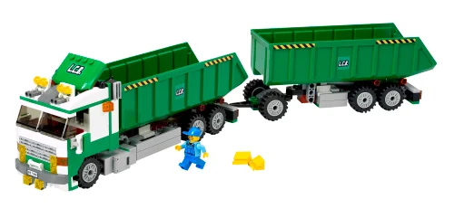 Heavy Hauler - LEGO Set 7998-1 - 2007