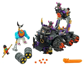 LEGO 80007-1 Iron Bull Tank — 430 pieces, released 2020