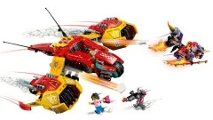 Monkie Kid's Cloud Jet - View 8