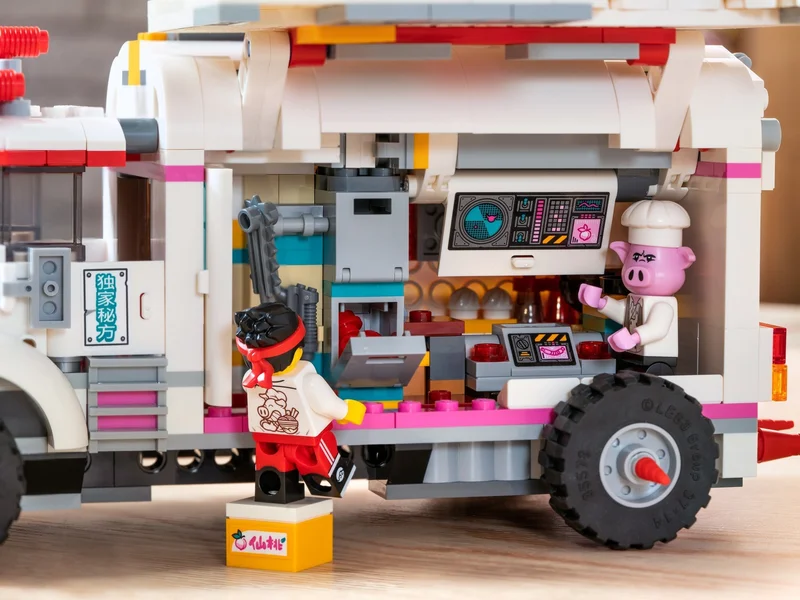 Pigsy's Food Truck - View 8