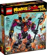 Demon Bull King - View 3