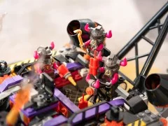 Red Son's Inferno Truck - View 6