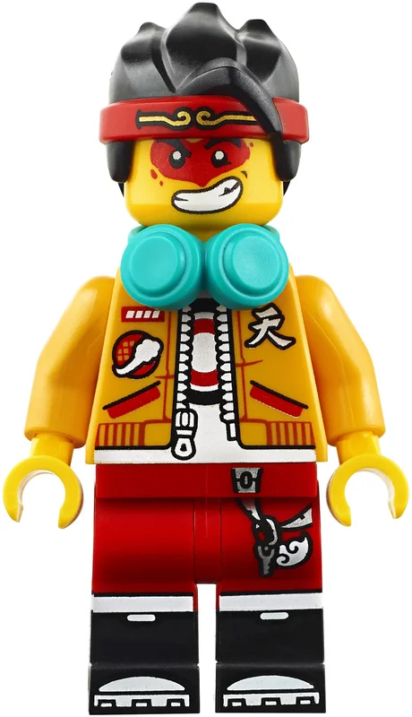 Monkey King Warrior Mech - View 5