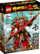 Monkey King Warrior Mech - View 6