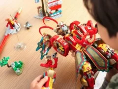 Monkey King Warrior Mech - View 7