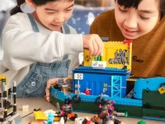 Monkie Kid's Team Secret HQ - View 5