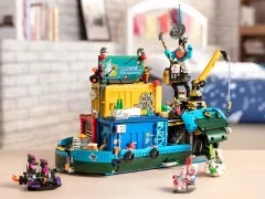 Monkie Kid's Team Secret HQ - View 6