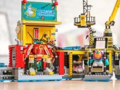 Monkie Kid's Team Secret HQ - View 8
