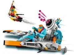 Sandy's Speedboat - View 7