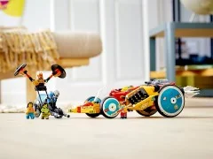 Monkie Kid's Cloud Roadster - View 3