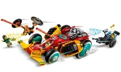 Monkie Kid's Cloud Roadster - View 6