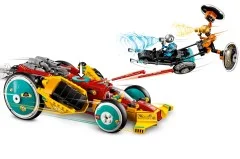 Monkie Kid's Cloud Roadster - View 7