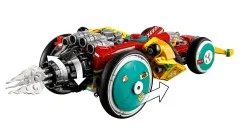 Monkie Kid's Cloud Roadster - View 8