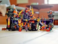 The Flaming Foundry - View 3