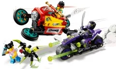 Monkie Kid's Cloud Bike - View 5