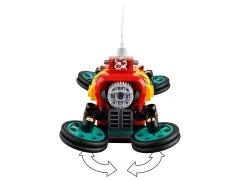 Monkie Kid's Cloud Bike - View 7