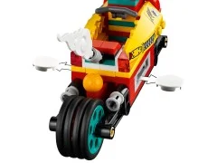 Monkie Kid's Cloud Bike - View 8