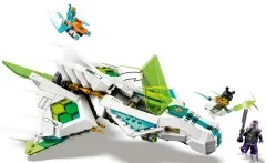 White Dragon Horse Jet - View 5