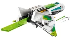 White Dragon Horse Jet - View 6