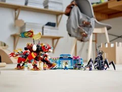 Monkie Kid's Lion Guardian - View 4