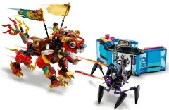 Monkie Kid's Lion Guardian - View 6