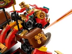Monkie Kid's Lion Guardian - View 7
