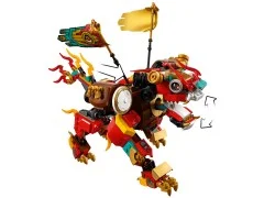 Monkie Kid's Lion Guardian - View 8