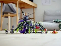 Spider Queen's Arachnoid Base - View 5