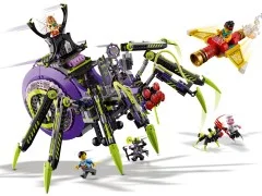 Spider Queen's Arachnoid Base - View 6
