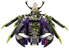 Spider Queen's Arachnoid Base - View 7