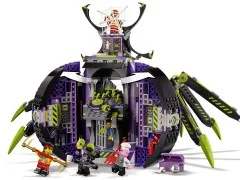 Spider Queen's Arachnoid Base - View 8