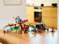 Monkie Kid's Team Dronecopter - View 5