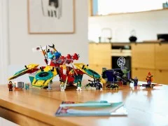 Monkie Kid's Team Dronecopter - View 6