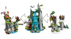 The Legendary Flower Fruit Mountain - View 3