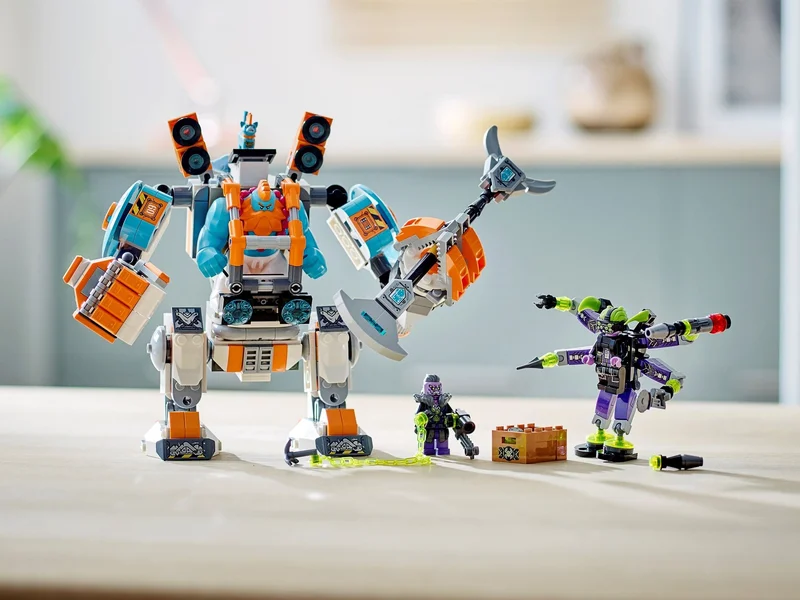 Sandy's Power Loader Mech - View 3