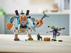 Sandy's Power Loader Mech - View 3