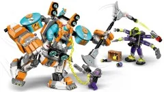 Sandy's Power Loader Mech - View 4
