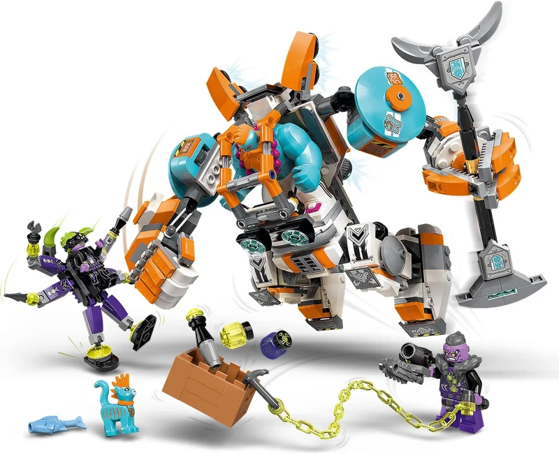 Sandy's Power Loader Mech - View 6
