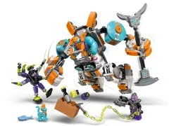 Sandy's Power Loader Mech - View 6