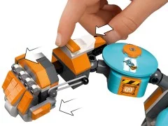 Sandy's Power Loader Mech - View 8