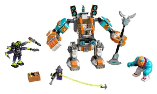 LEGO 80025-1 Sandy's Power Loader Mech — 520 pieces, released 2021