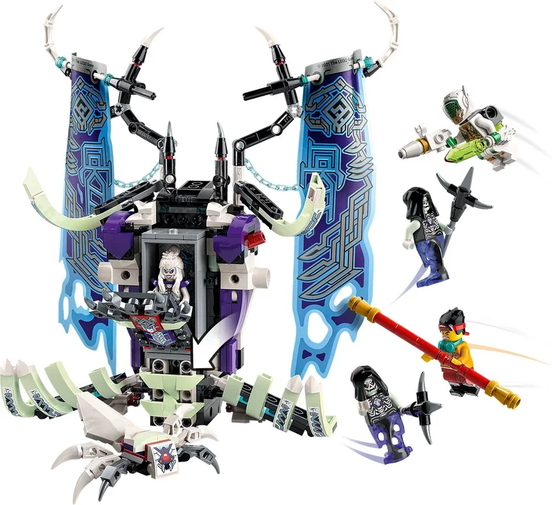 The Bone Demon - View 4