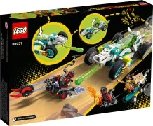 Mei's Dragon Car - View 3