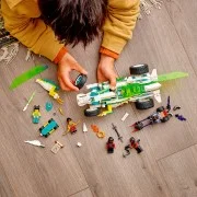 Mei's Dragon Car - View 4