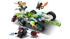 Mei's Dragon Car - View 8