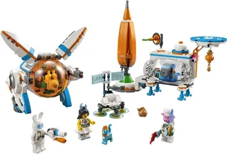 LEGO 80032-1 Chang'e Moon Cake Factory — 609 pieces, Monkie Kid theme