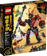 Evil Macaque's Mech - View 2
