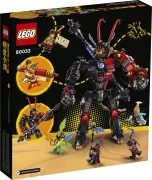 Evil Macaque's Mech - View 3
