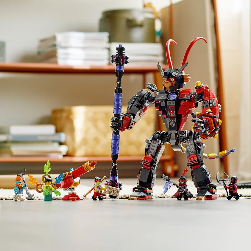 Evil Macaque's Mech - View 7