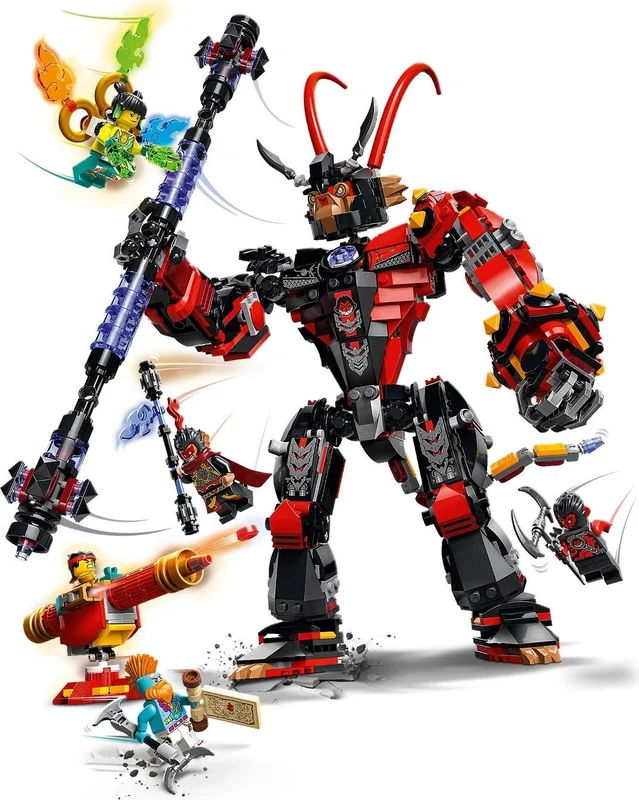 Evil Macaque's Mech - View 8